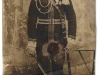Żołnierz 37 Pułku Dragonów. Fotografia datowana na ok. 1900 rok. Znalezione przez Pawła na wykop.pl