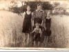 Rodzina z m. Budel. Zbiory prywatne p. Bogusz