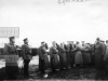 Wizytacja wojsk przez Cara Mikołaja II w okolicach Garwolina - 30 grudnia 1914