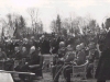53. Poświęcenie sztandaru 1 Pułku Strzelców Konnych Garwolin - 1923 r. Źródło internet