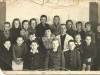 2. Michałówka szkoła - 1942 klasa VI. Zdjęcie udostępnił Krzysztof Siarkiewicz. Ze zbiorów p. Wojtaś z Miętnego