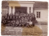72. Kurs weterynaryjny w Szkole Rolniczej w Miętnem - 6-12.XII. 1935 rok. Zdjęcie udostępniła p. Mucha