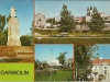 1985 Pomnik. Ze zbiorów K. Siarkiewicza.