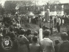 1969 Grób Radziecki w koszarach w Garwolinie.