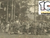 Obóz harcerski w latach 30-tych. Źródło ZHP Garwolin