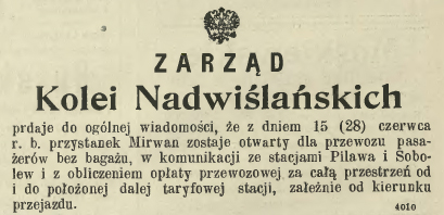 Kurjer Kolejowy i Asekuracyjny r.17 1912 no 12