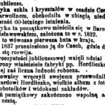 Poszukiwany album Hordliczków