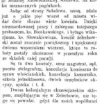 Żelechów pod koniec XIX w.