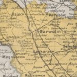 Stacja Mirwan w Atlasie Królestwa Polskiego