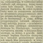 Kronika garwolińska (1909)