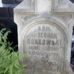 Rejent Teodor Borkowski (1810-1872)