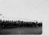 17. 27 Szwadron w szyku rozwinętym podczas święta pułkowego - 1932 rok. Zdjęcie udostepnił Mateusz Zieliński