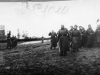 Wizytacja wojsk przez Cara Mikołaja II w okolicach Garwolina - 30 grudnia 1914