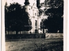 Górzno kościół parafialny, lata 50-te. Ze zbiorów Romana Talarka