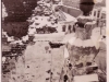 5. Smutny widok wieży łaskarzewskiej świątyni. Zdjęcie udostępnił M. Wonorski