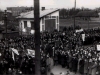 24. Pochód protestacyjny w Garwolinie - 19 III 1933r. Źródło internet
