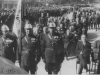 107. Po prawo naczelnik OSP Michał Gniedziuk 1934 rok, wojewódzkie zawody OSP w Lublinie.
