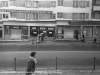 96. Widok na blok przy ulicy Kościuszki - rok 1981. Zdjęcie ze zbiorów Polskiej Agencji Prasowej autorstwa Macieja Musiała.