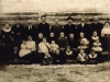1. Górscy z Lipówek w 1913 roku. Zdjęcie udostępniła Ewa Domarecka