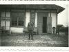 Żołnierz niemiecki, Pilawa dworzec 23.04.1940. Ze zbiorów Krzysztofa Siarkiewicza