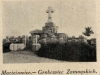 4. Maciejowice - grobowiec Zamojskich