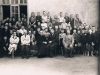 1. Zdjęcie z podpisem 'Pamiątka szkolna 1942'. Ze zbiorów r. Filipek