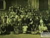 2. Szkoła w Sobolewie, nauczyciele i uczniowie. Fotografia z 1938 roku. Udostępnił S. Proczek