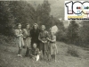 Garwolińskie harcerki z lat 1945-49. Źródło ZHP Garwolin