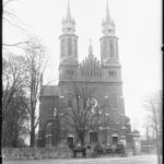Parafia osiecka w 1929 r.