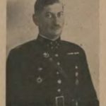 Stanisław Roszczyk - strażak