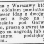 Uchodźcy w powiecie garwolińskim w 1939 r.