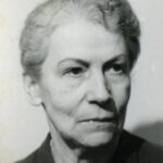 Zofia Kozłowska z d. Tessaro (1888-1970)